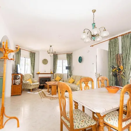 Villa Casa Lena Del Sol Torrox